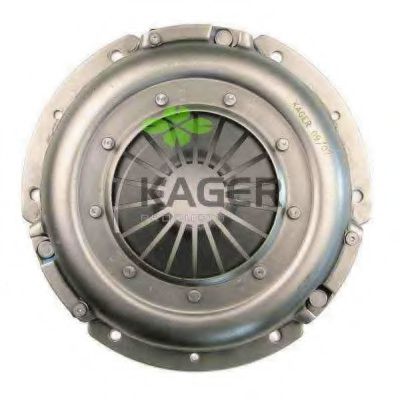 15-2022 KAGER Wheel Brake Cylinder