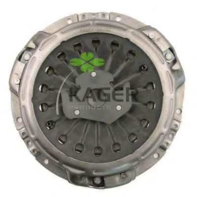 15-2126 KAGER Clutch Pressure Plate