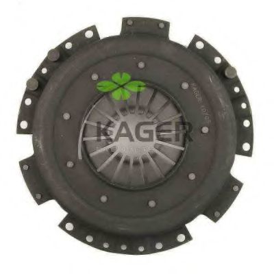 15-2167 KAGER Clutch Pressure Plate