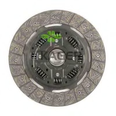 15-5029 KAGER Clutch Disc