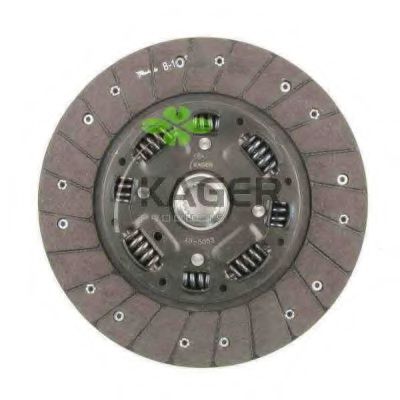 15-5053 KAGER Clutch Disc