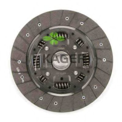 15-5101 KAGER Clutch Disc
