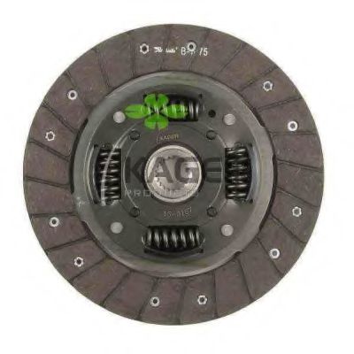 15-5167 KAGER Clutch Disc