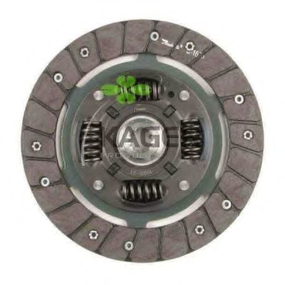 15-5224 KAGER Clutch Disc