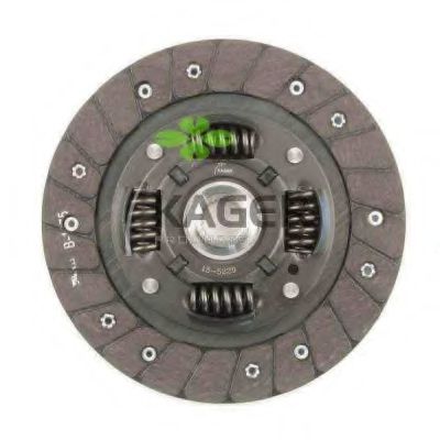 15-5229 KAGER Clutch Disc