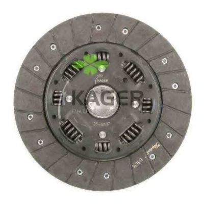 15-5333 KAGER Clutch Disc