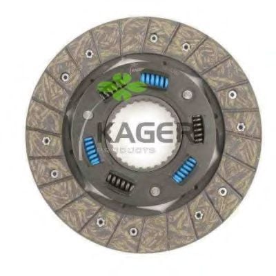 15-5383 KAGER Clutch Disc