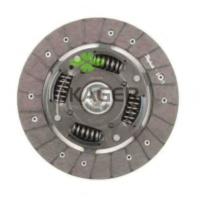 15-5491 KAGER Clutch Disc