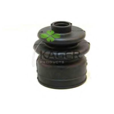 13-0089 KAGER Gasket Set, cylinder head