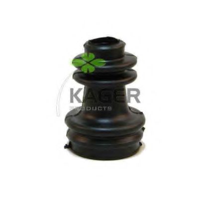 13-0120 KAGER Cylinder Head Gasket Set, cylinder head