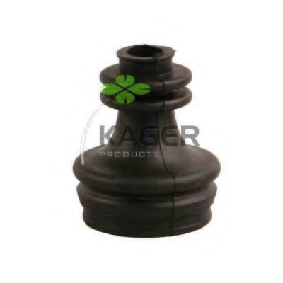 13-0122 KAGER Cylinder Head Gasket Set, cylinder head
