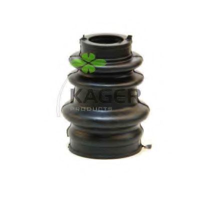 13-0184 KAGER Cylinder Head Gasket Set, cylinder head