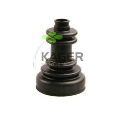 13-0283 KAGER Solenoid Switch, starter