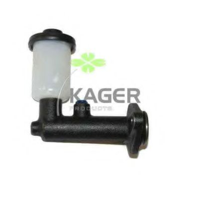 18-0047 KAGER Repair Set, piston/sleeve