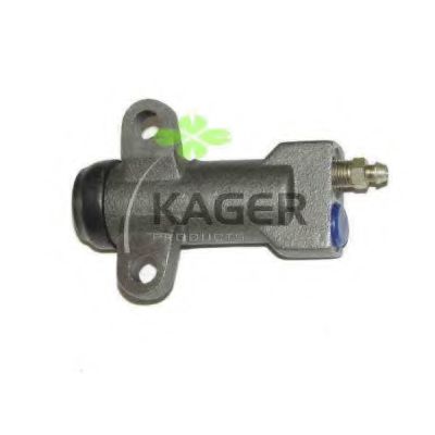 18-4034 KAGER Brake System Seal, brake caliper piston