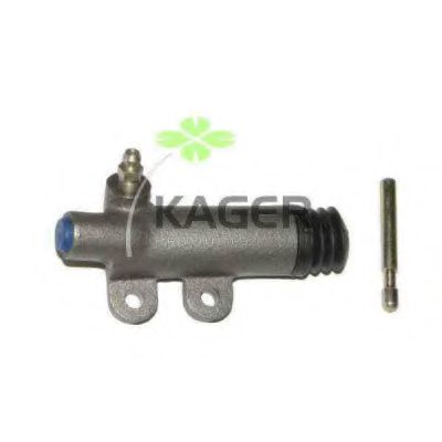 18-4088 KAGER Wheel Bearing Kit
