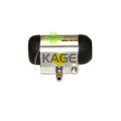 39-4537 KAGER Bremsanlage Radbremszylinder