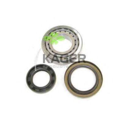 83-0007 KAGER Drive Shaft