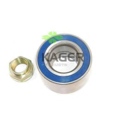 83-0019 KAGER Drive Shaft