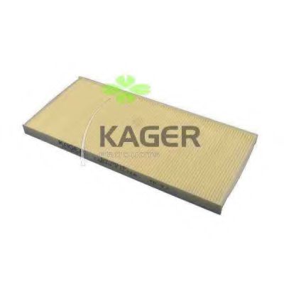 09-0016 KAGER Filter, interior air