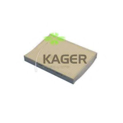 09-0051 KAGER Filter, interior air