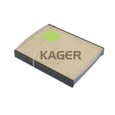 090060 KAGER Filter, interior air