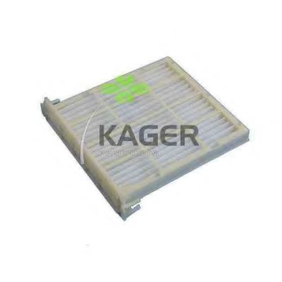 09-0063 KAGER Filter, interior air