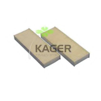 09-0069 KAGER Filter, interior air