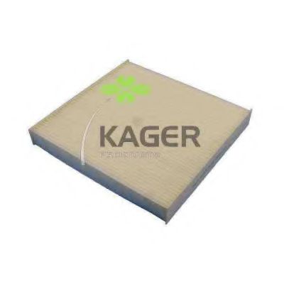 09-0081 KAGER Filter, interior air