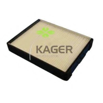 090091 KAGER Filter, interior air