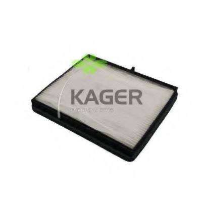 09-0097 KAGER Filter, interior air