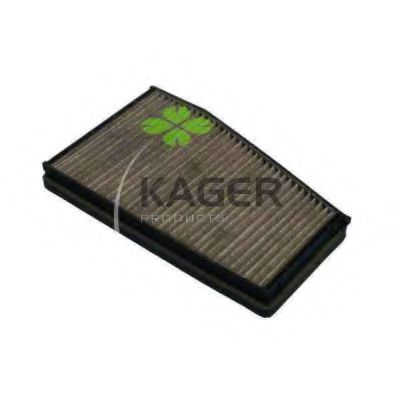 09-0098 KAGER Filter, interior air