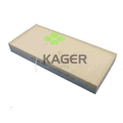 09-0116 KAGER Filter, interior air