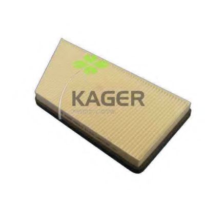 09-0120 KAGER Ремонтный комплект, поршень / гильза цилиндра