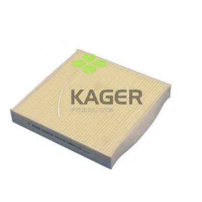 09-0129 KAGER Filter, interior air