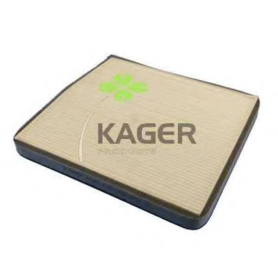 09-0150 KAGER Filter, interior air