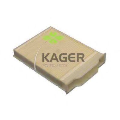 09-0152 KAGER Filter, interior air