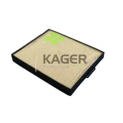 09-0163 KAGER Alternator Regulator