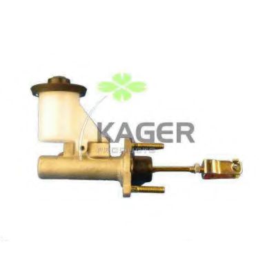 18-0053 KAGER Clutch Cable