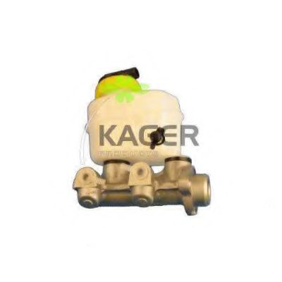 39-0520 KAGER Brake System Spring, brake caliper