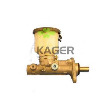 39-0744 KAGER Brake Master Cylinder