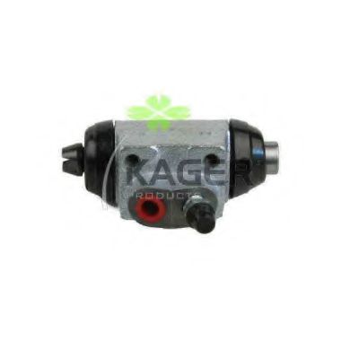 39-4396 KAGER Wheel Brake Cylinder