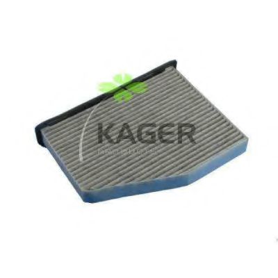 09-0143 KAGER Filter, interior air