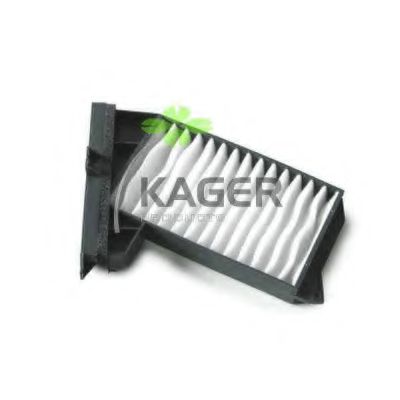 09-0074 KAGER Filter, interior air