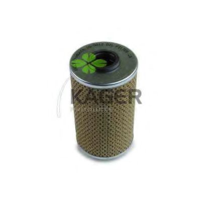 10-0012 KAGER Gasket, cylinder head cover