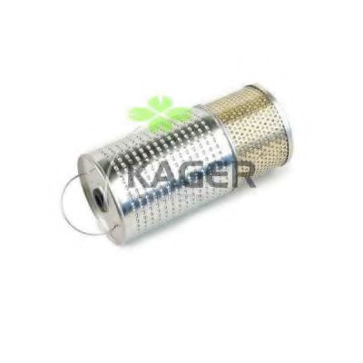 10-0055 KAGER Condenser, air conditioning