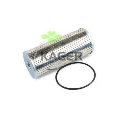 10-0071 KAGER Condenser, air conditioning