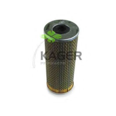 10-0119 KAGER Condenser, air conditioning