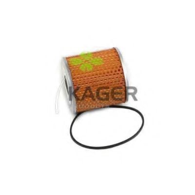 10-0135 KAGER Condenser, air conditioning
