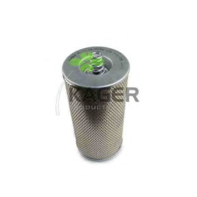 10-0155 KAGER Kondensator, Klimaanlage